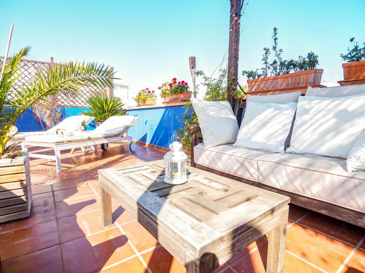 Montroig Zen Penthouse By Hello Homes Sitges Exterior photo