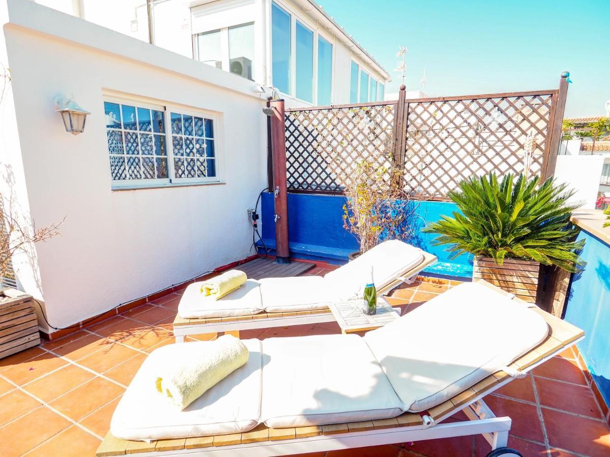 Montroig Zen Penthouse By Hello Homes Sitges Exterior photo