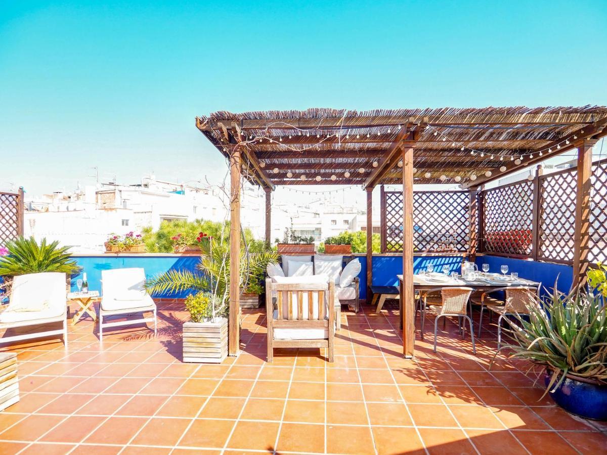 Montroig Zen Penthouse By Hello Homes Sitges Exterior photo