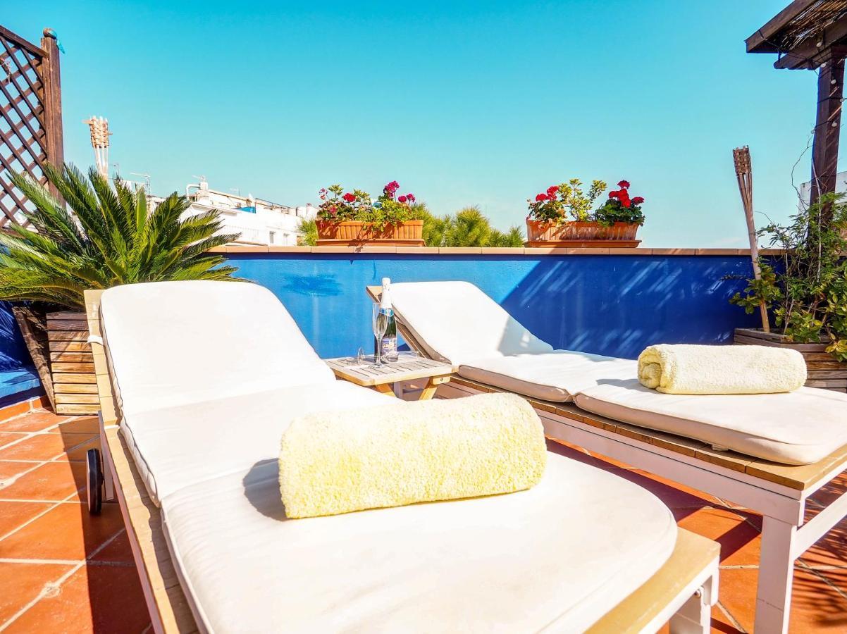 Montroig Zen Penthouse By Hello Homes Sitges Exterior photo