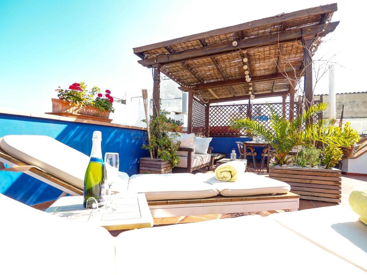 Montroig Zen Penthouse By Hello Homes Sitges Exterior photo