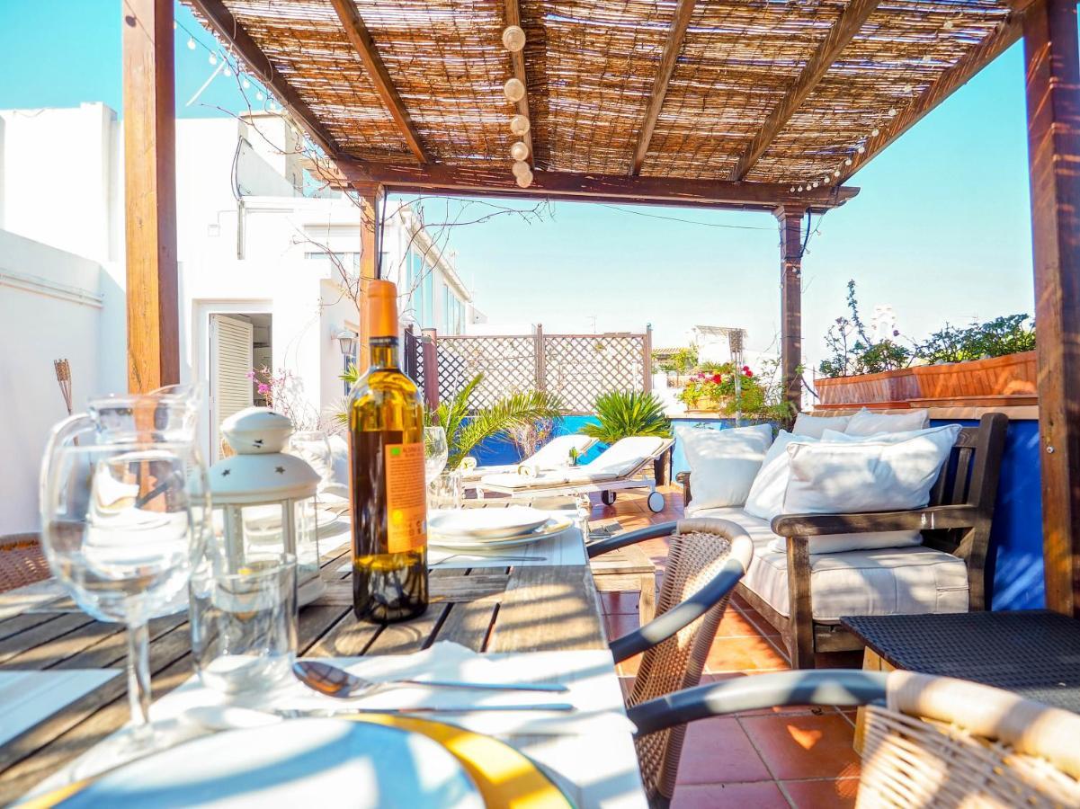 Montroig Zen Penthouse By Hello Homes Sitges Exterior photo